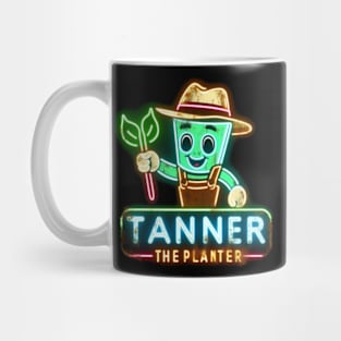 Tanner The Planter Mug